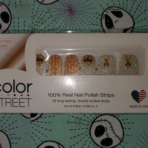 Color Street hope love cure